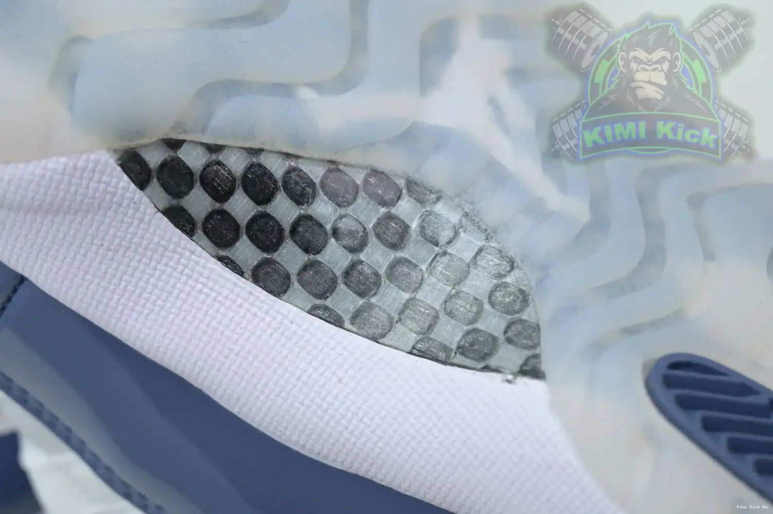 Blue” Air Jordan Kimikick Low“Diffused 11 Jordan 0608